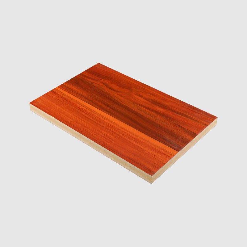 Panouri decorative de perete pvc spumă pvc de înaltă densitate granulație lemn 10mm