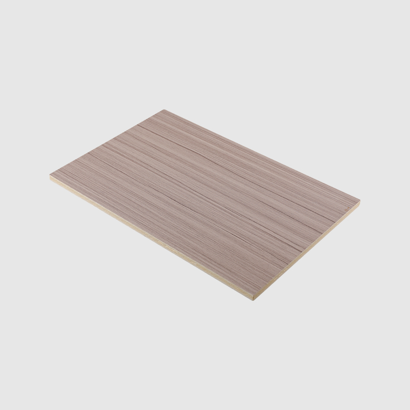 1220 * 2440 * 3 mm placă de perete PVC acoperită cu UV pentru decorațiuni interioare