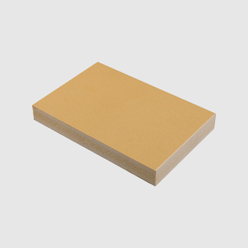 Placă de spumă wpc 4*8ft 3-25mm cu tăiere și turnare