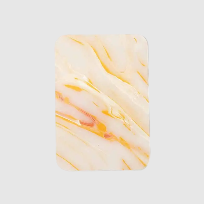 Panou de perete din tablă pvc de 25 mm și 30 mm Placă de spumă pv laminată cu folie pvc de culoare marmură